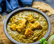Saag Paneer