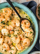 Shrimp in Garlic sauce